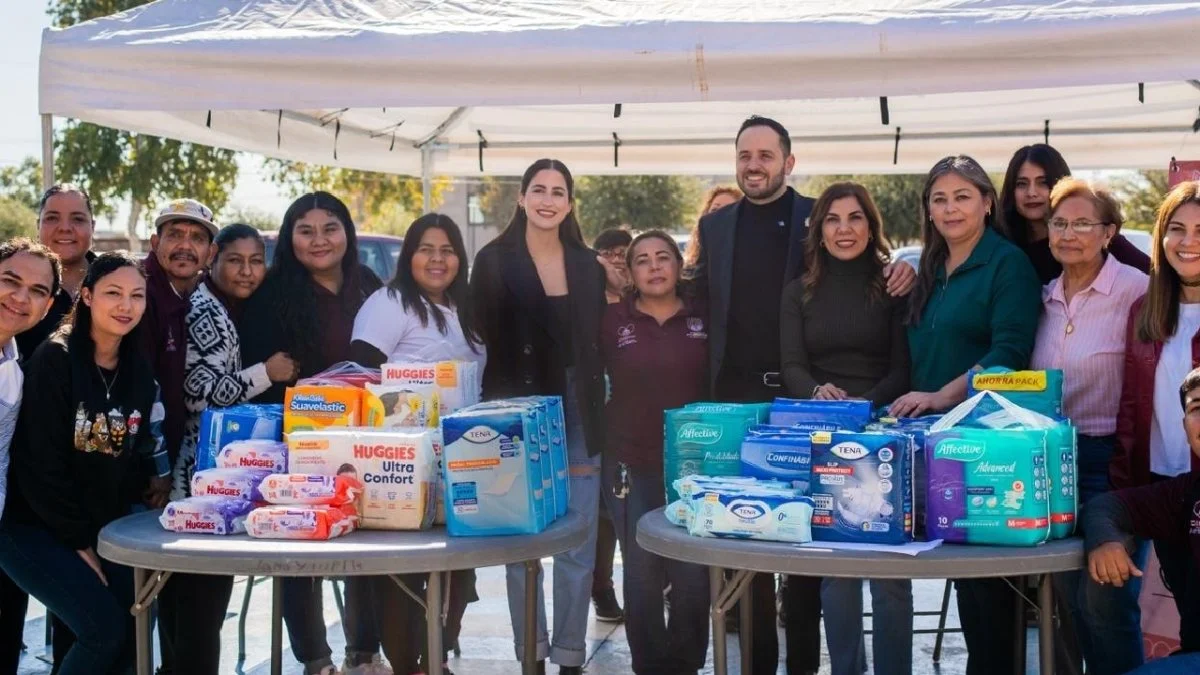 Tras éxito del Pañatón, DIF alista nuevas colectas en 2026