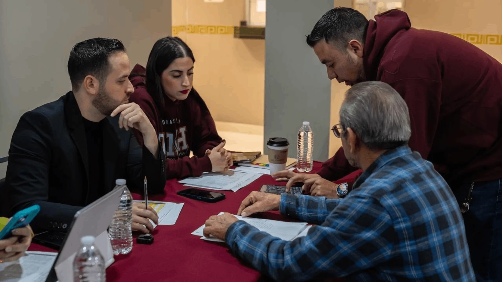 Solicitudes de topes se revisan caso por caso