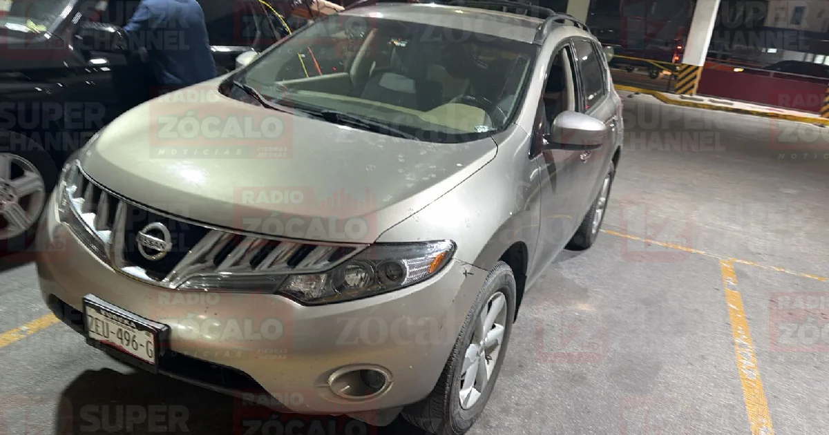 Vehículo importado irregularmente es asegurado; conductor podría ser denunciado por difamación