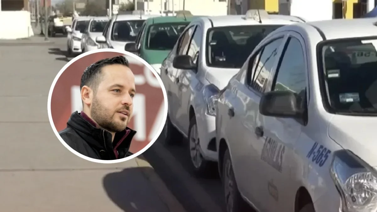 Gobierno Municipal refuerza acciones para ampliar seguridad social a taxistas