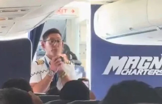 Pide emecista investigar a aerolínea tras incidente en AICM