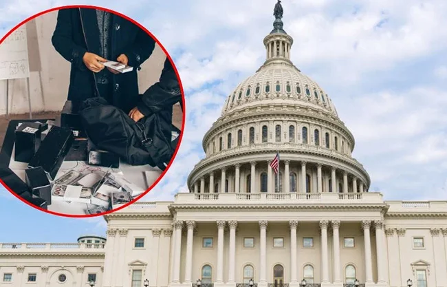 Señalaron que ciudadanos de China participan en operaciones de lavado de dinero para cárteles de la droga con sede en México.