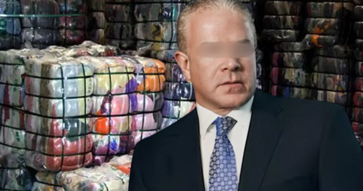 La Fiscalía señaló que parte del armamento ingresaba desde Guatemala, oculto en autobuses de transporte de 'ropa y fayuca'