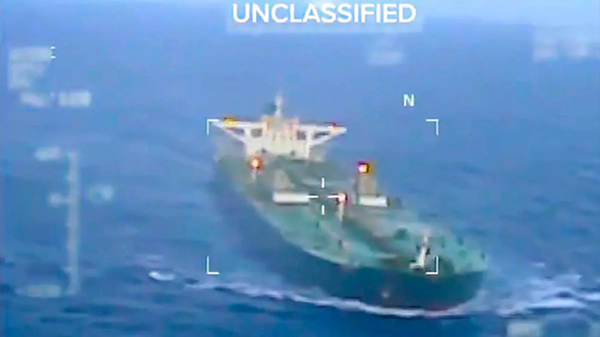 EU ha interceptado otro buque frente a costas de Venezuela en aguas internacionales, en la segunda operación llevada a cabo en las últimas 24 horas.