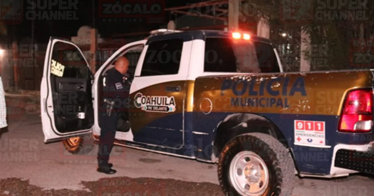 Una persona fue agredido en el exterior de su domicilio por un grupo de sujetos que viven en el sector