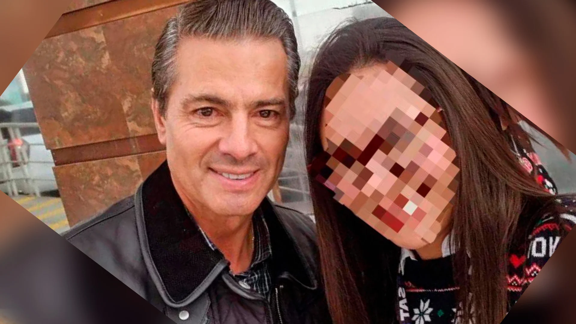 ¡Reaparece Peña Nieto! Captan al expresidente en oficinas del SAT en Metepec