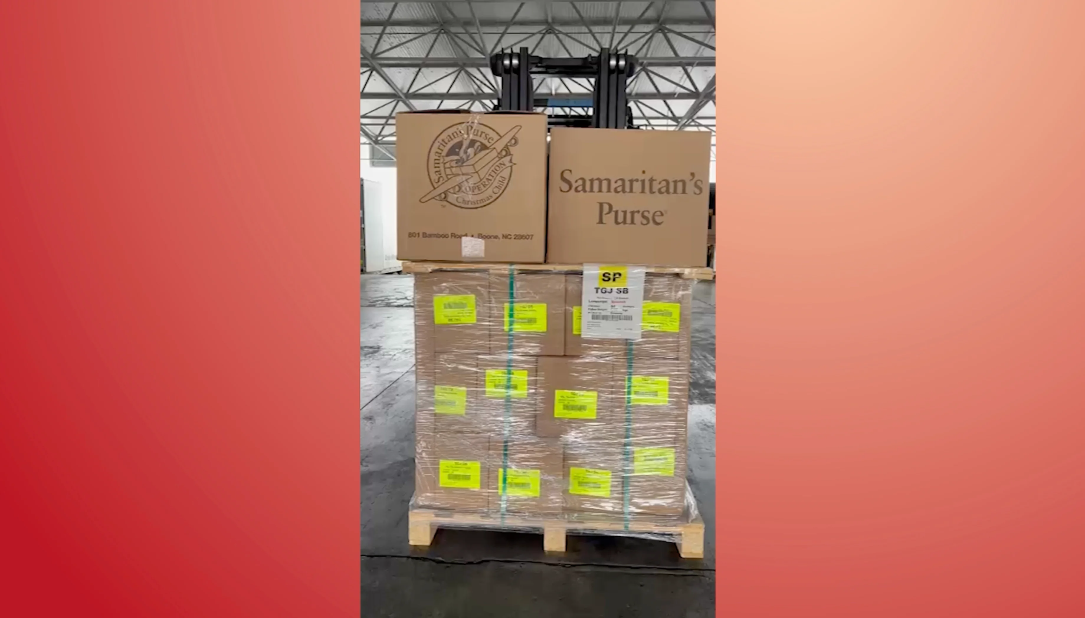 En México se distribuirá casi un millón de cajitas