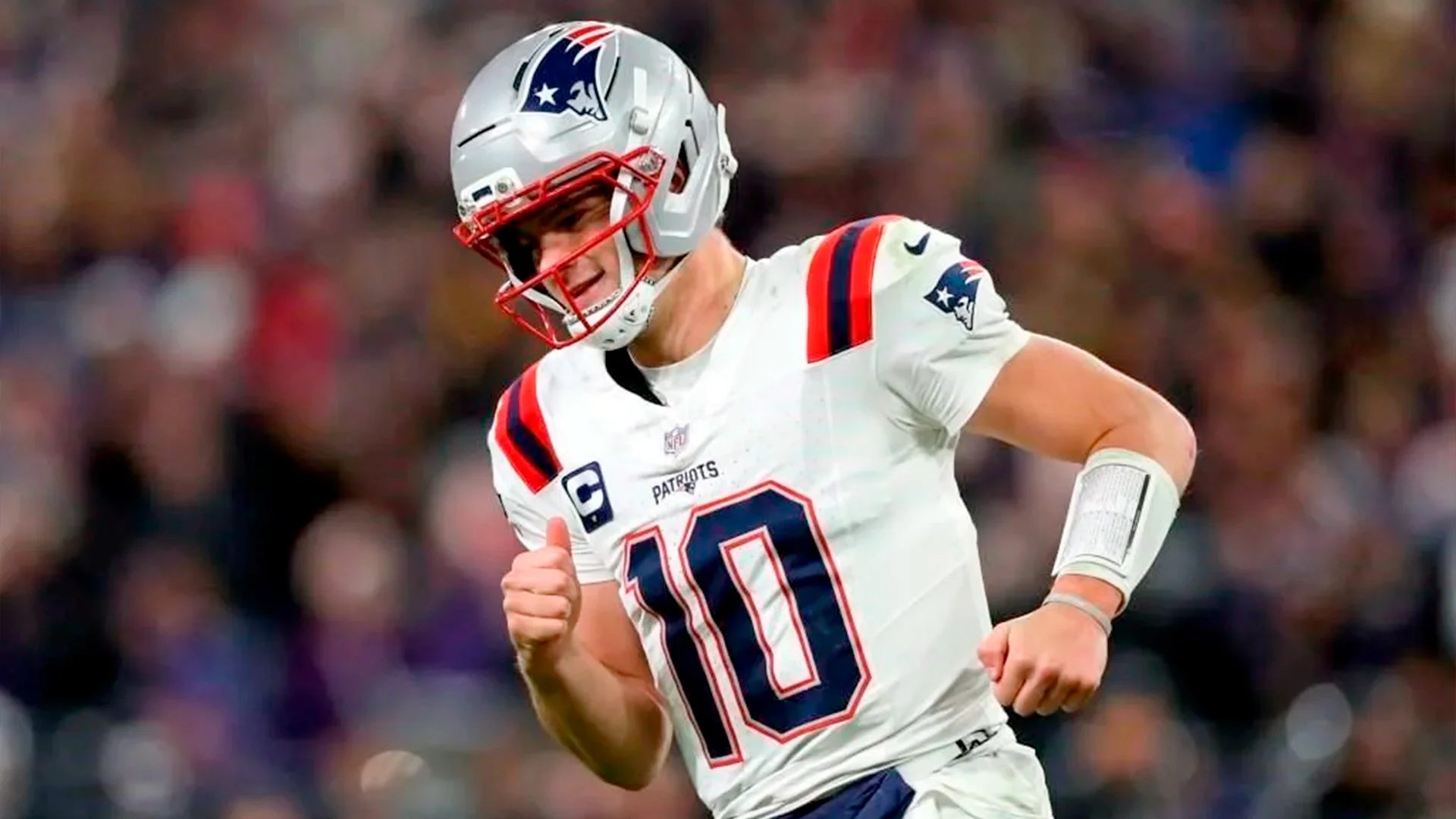 Aseguran Patriots pase a Playoffs con triunfo ante Ravens