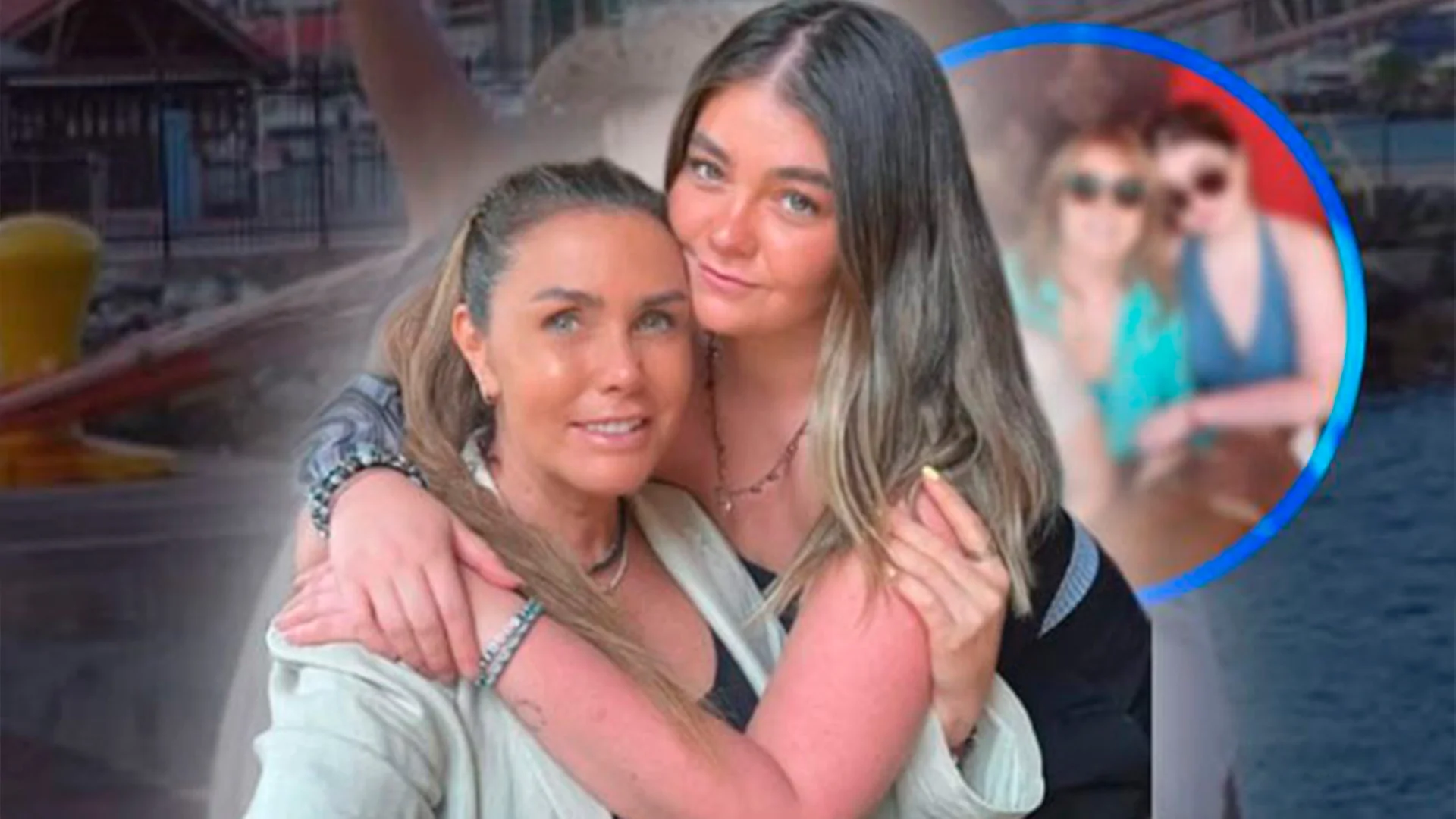 Hija de Sabine Moussier publica la primera foto de la actriz tras rumores de muerte por eutanasia