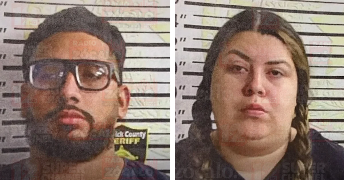 Arrestan a traficantes con dos colombianos en Eagle Pass