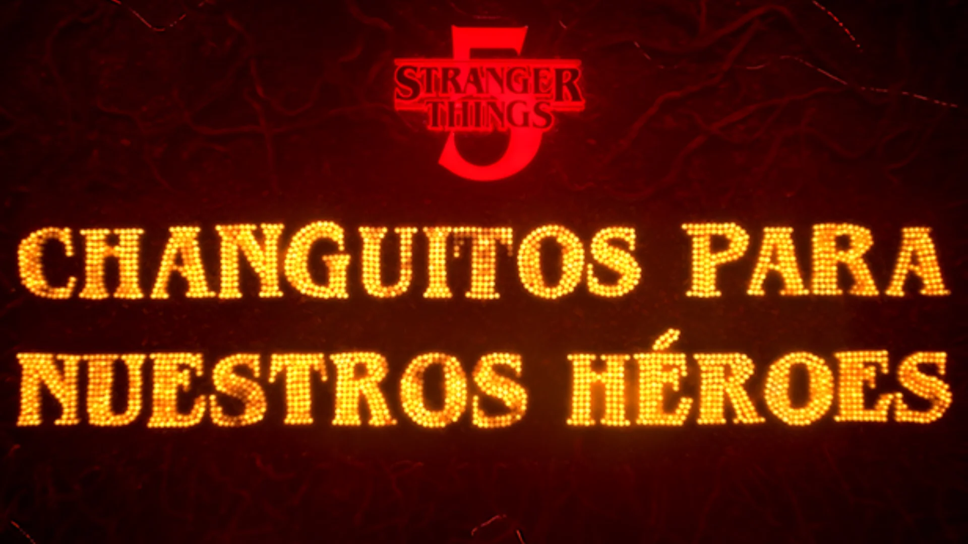 Netflix impone récord Guinness gracias a Stranger Things 5