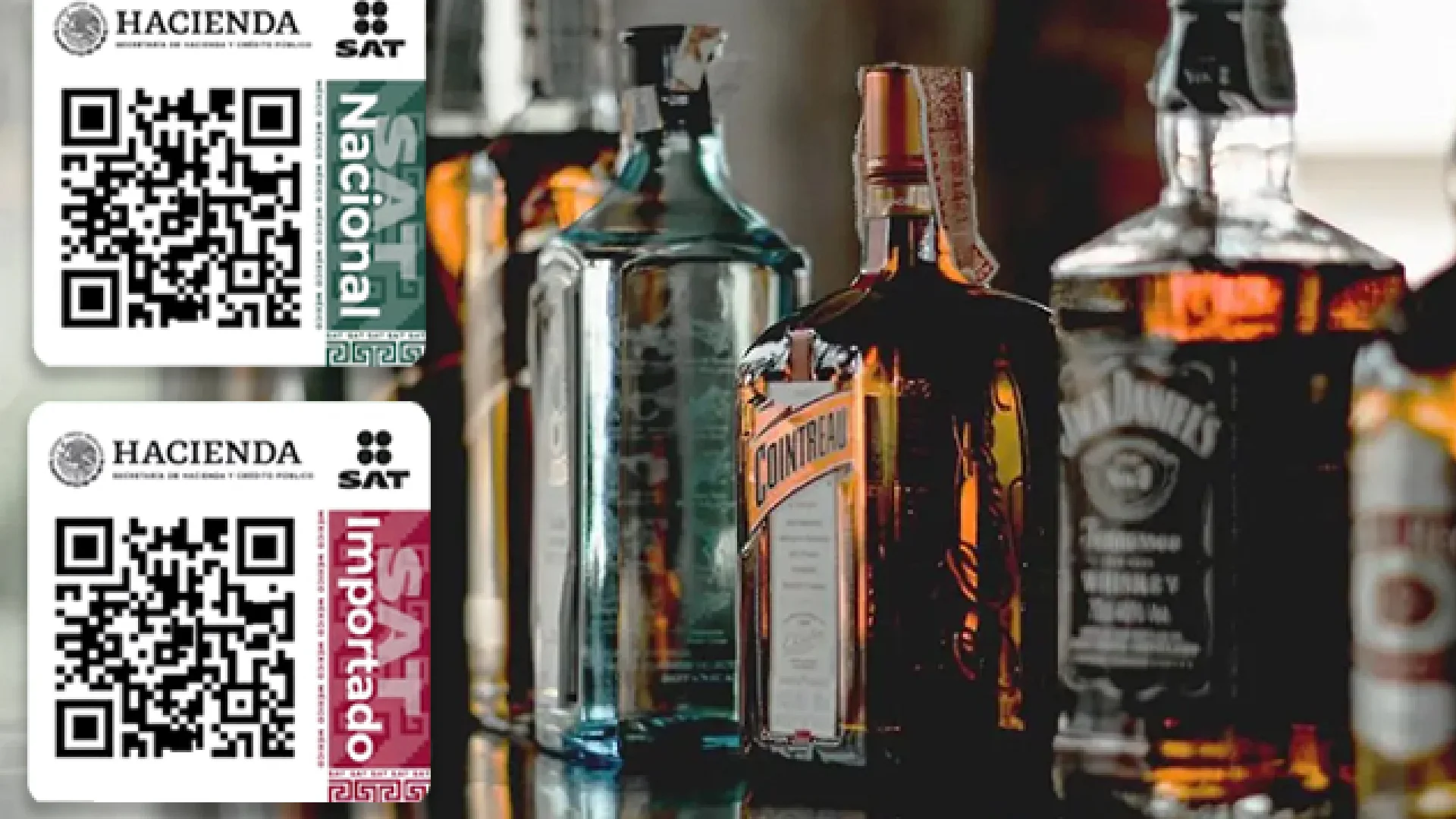 La autoridad fiscal recomienda verificar su autenticidad ya que, además de los riesgos a la salud que implican, podría estar ligado al contrabando