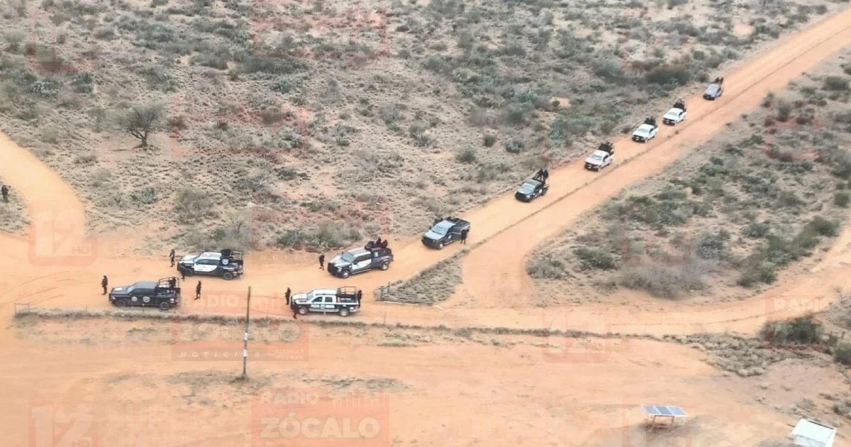 Estos hechos se registran principalmente en zonas despobladas del municipio de Hidalgo, alejadas de áreas habitadas