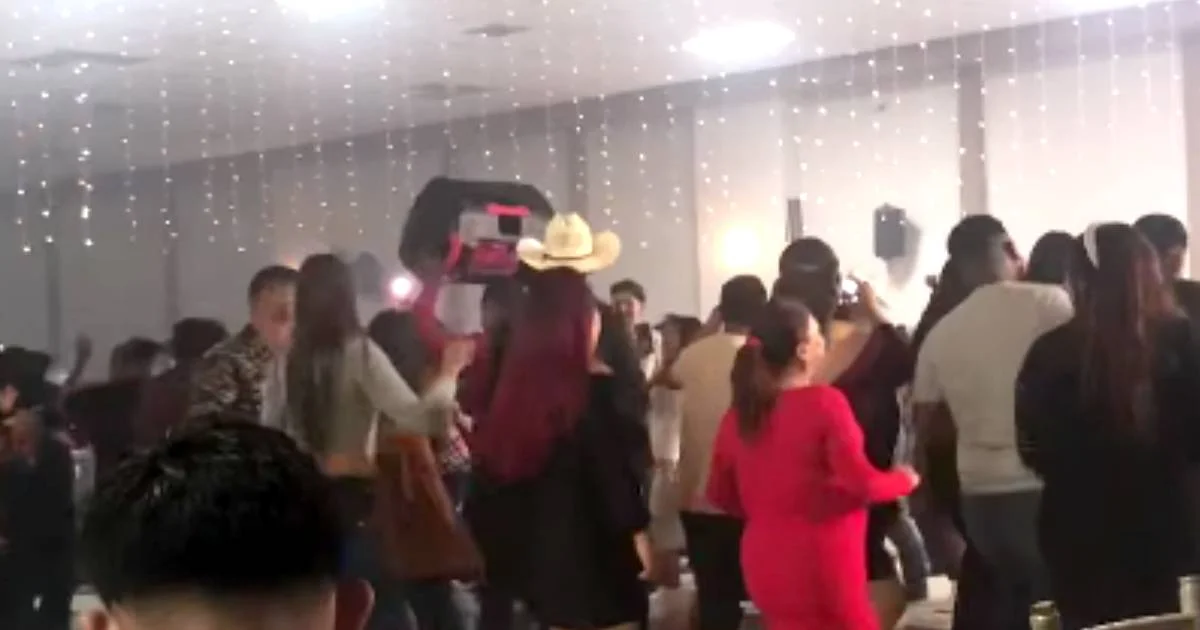 Incidente en posada de empresa Rassini fue por incumplir el permiso municipal, el evento se realizó en un lugar distinto al autorizado.