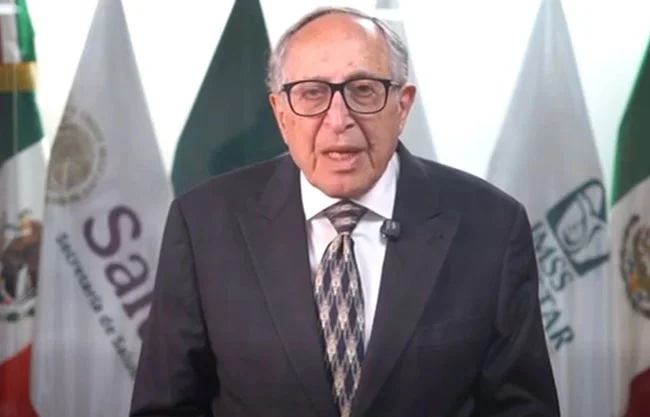 Hasta el reporte de salud del 19 de diciembre, en México hay registrados 5 mil 860 casos confirmados.