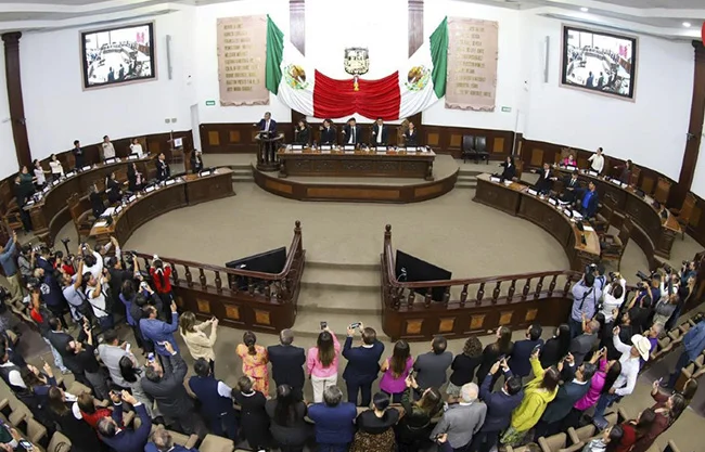 El Congreso del estado aprobó el Presupuesto de Egresos para Coahuila en 2026