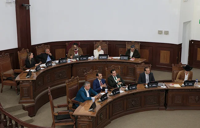 Diputados del PRI, PAN, UDC y PV autorizan más de 4 mil mdp para seguridad de Coahuila