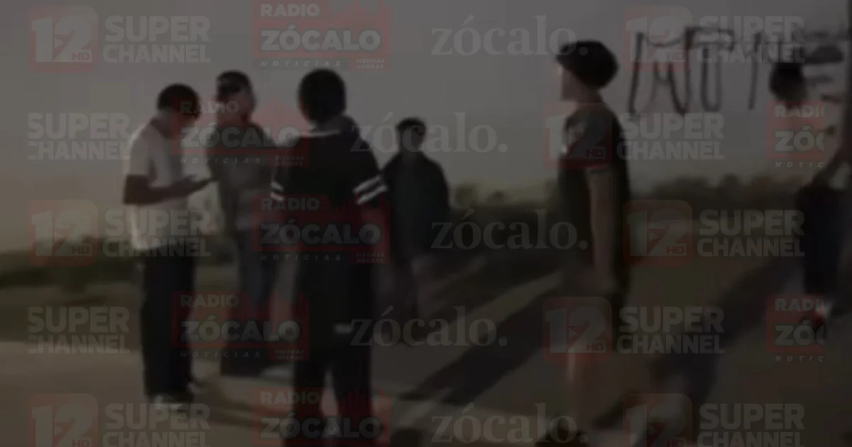 Refuerzan vigilancia por peleas juveniles