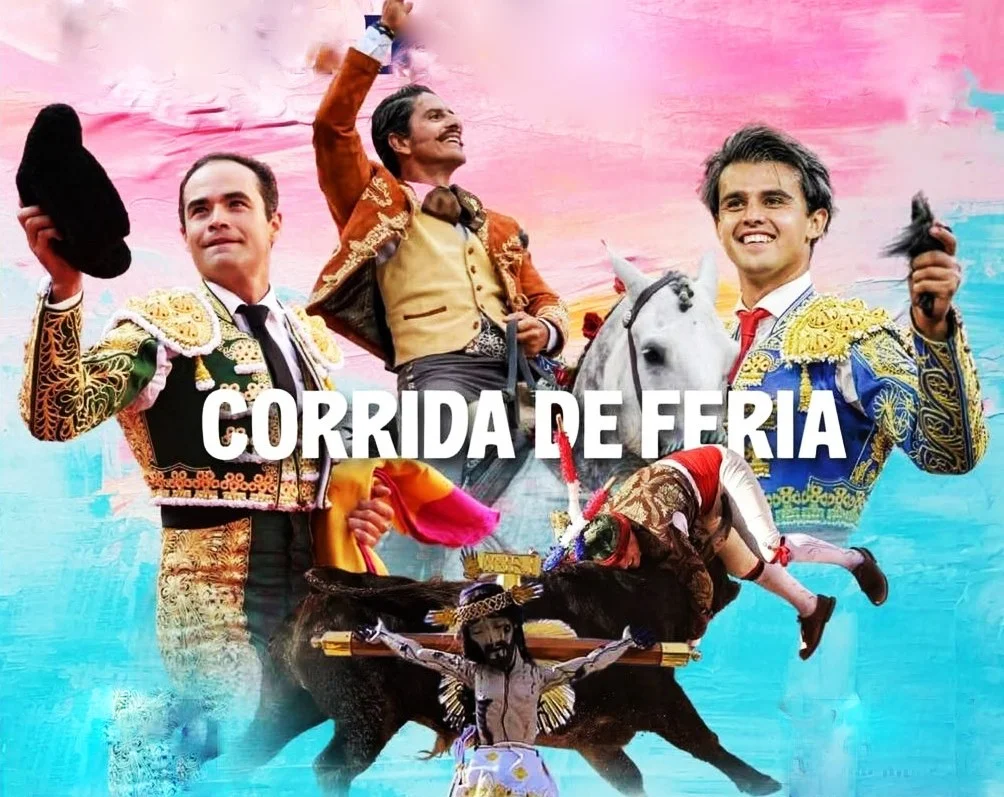 Atractiva corrida de feria de Rincón de Romos, Aguascalientes