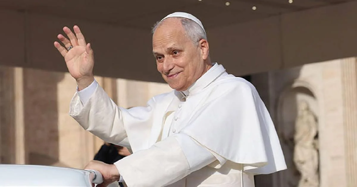 El papa León XIV aprende alemán en Duolingo en las noches de insomnio