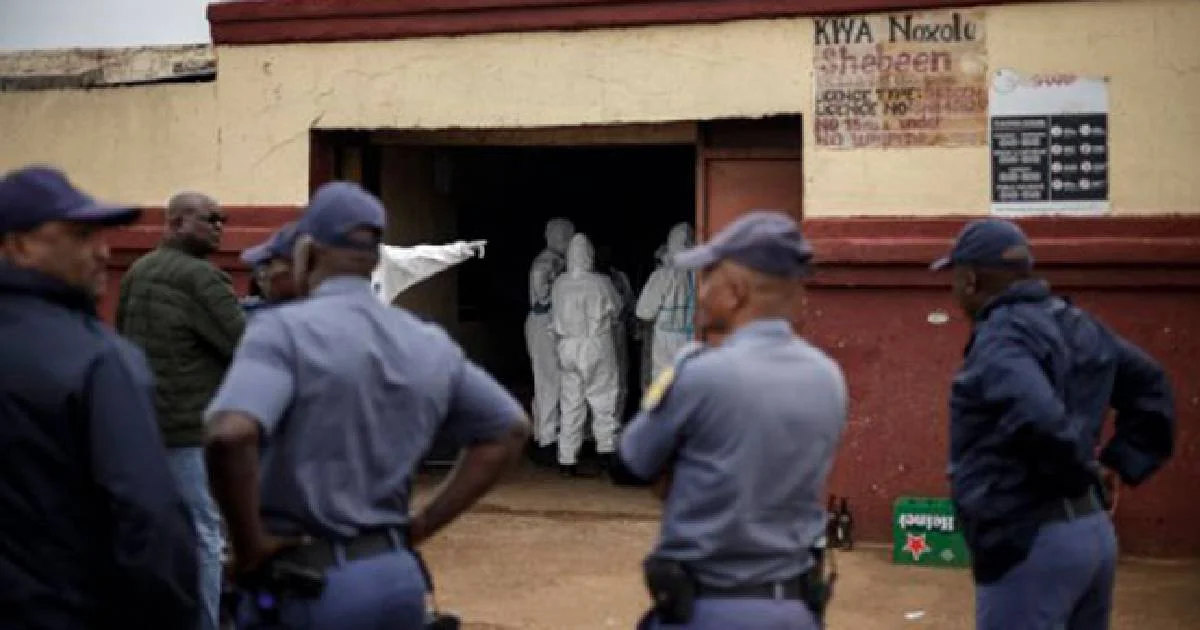 La Policía confirmó que una décima víctima murió debido a las lesiones sufridas durante el ataque