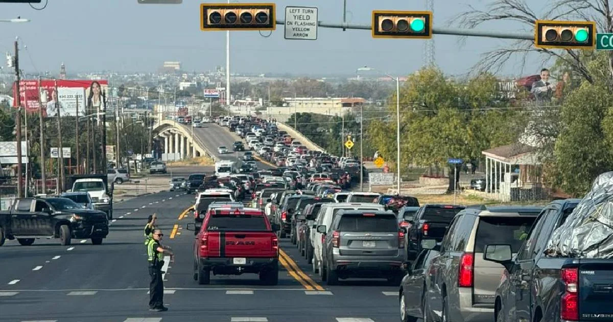 Eagle Pass cierra temporada alta de cruce con resultados positivos