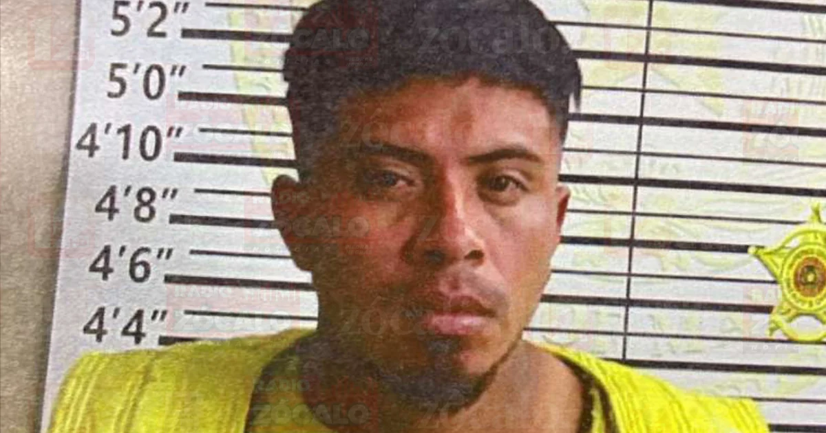 Capturan en Eagle Pass a hombre buscado en Colorado