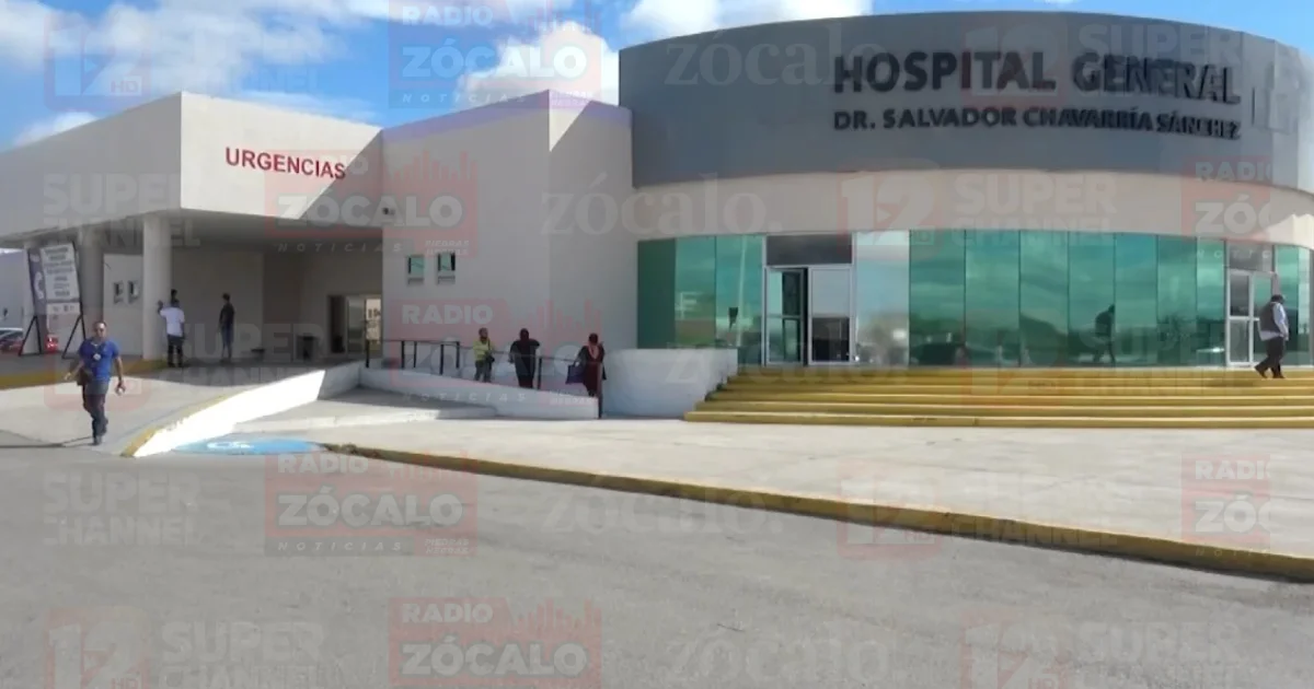 Reportan estable a joven hospitalizada tras ingesta de pastillas
