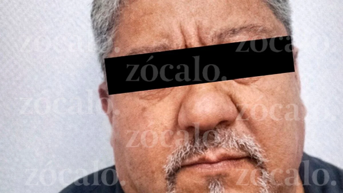 Autoridades lograron la detención de José Luis “N”, de 55 años de edad, señalado como un conocido defraudador