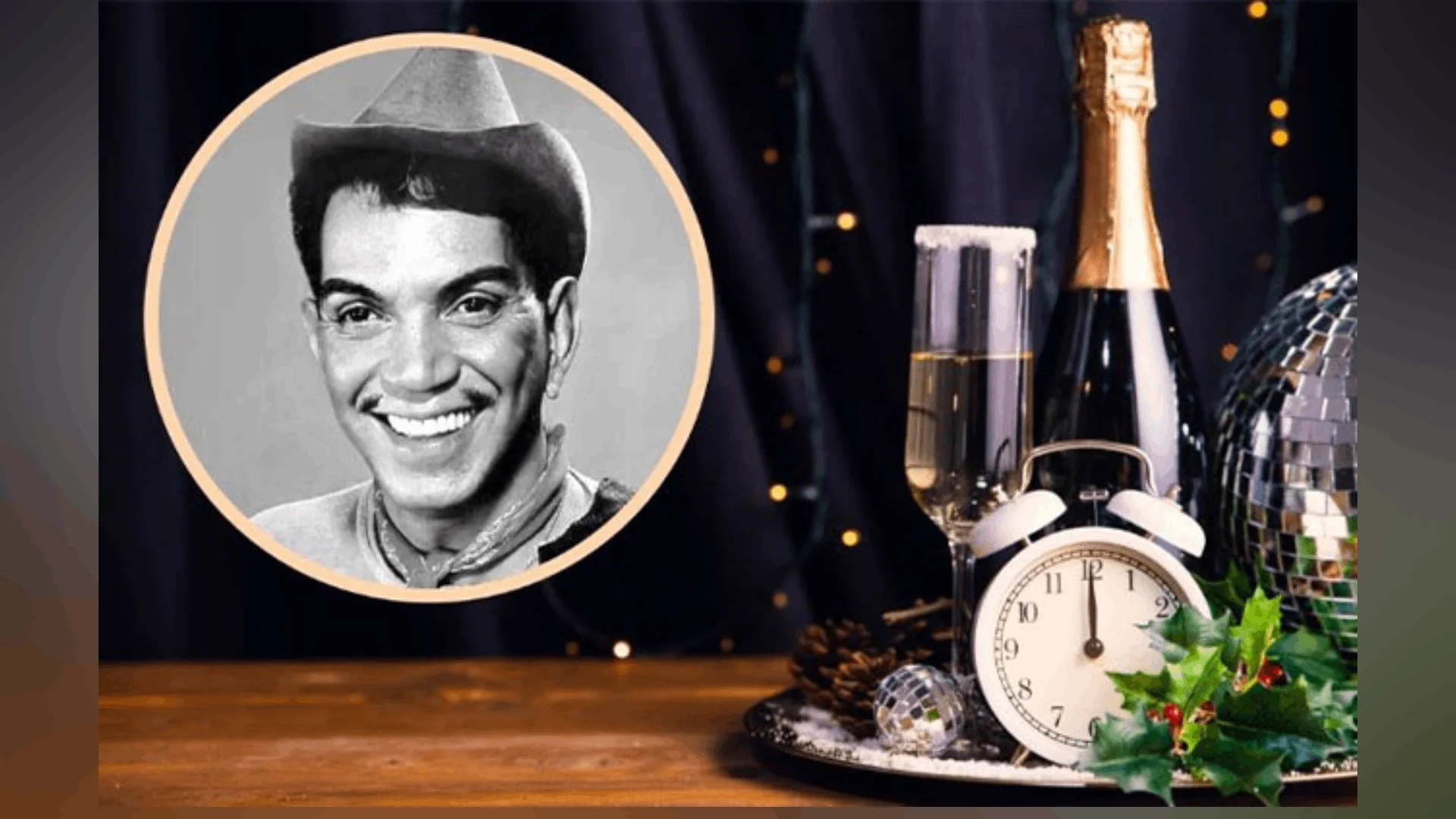 El audio forma parte de la colección Armando Pous, bajo resguardo de la Fonoteca, la cual contiene poco más de 50 mil soportes sonoros.