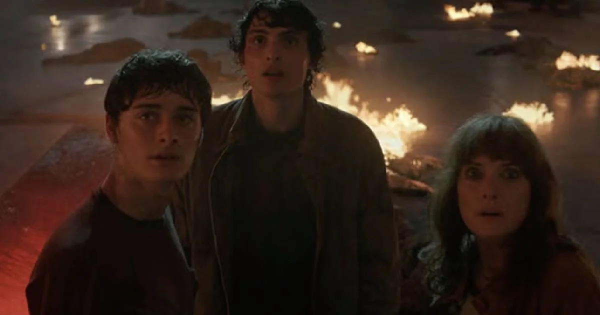 Despierta el Upside Down; se acerca final