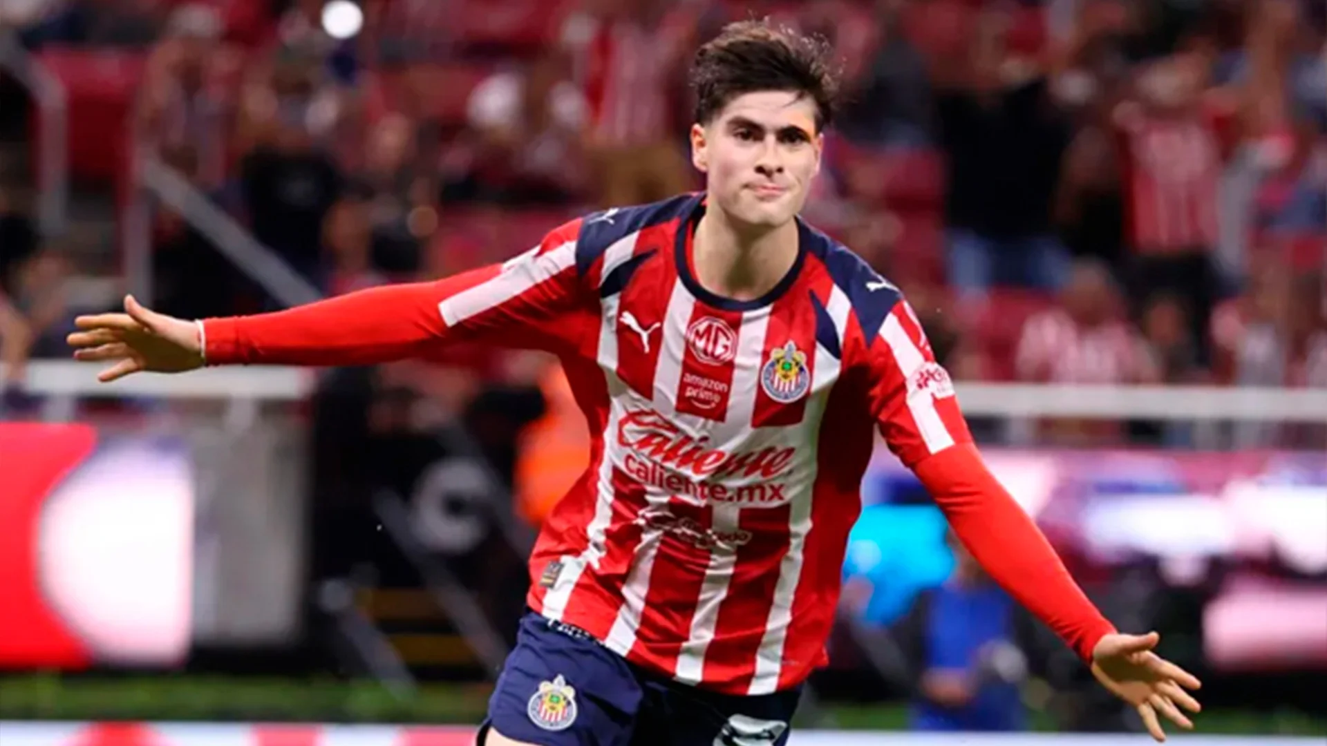 Armando ‘Hormiga’ González, elegido Jugador Más Valioso del Apertura 2025 en la Liga MX