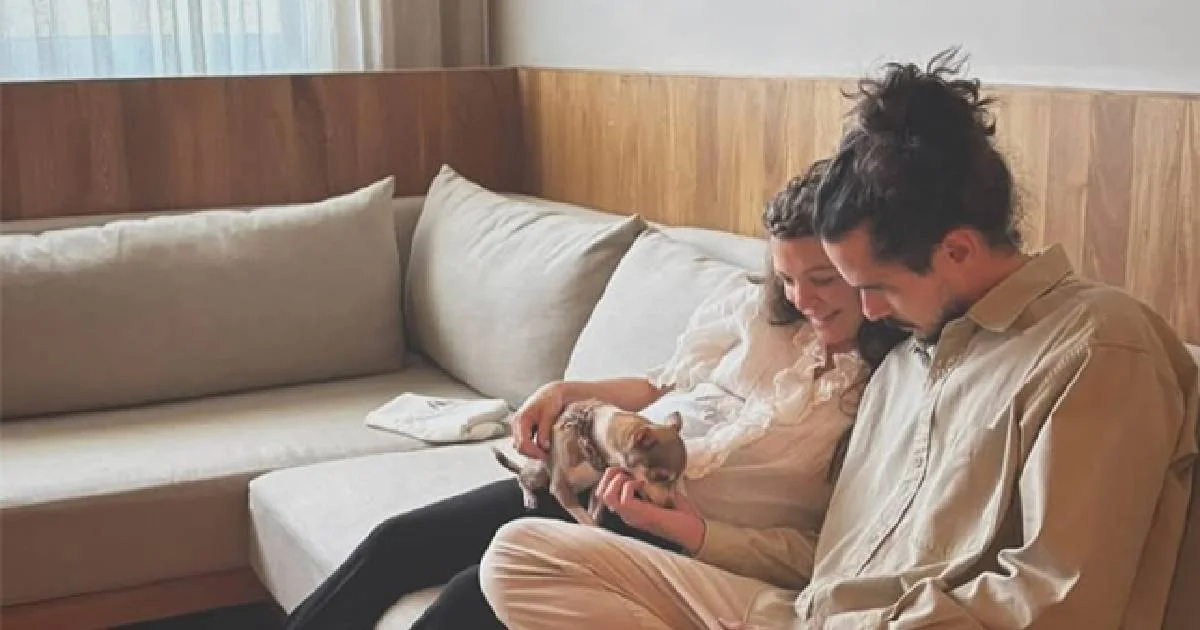 La cantante, de 41 años, compartió un emotivo mensaje en redes sociales