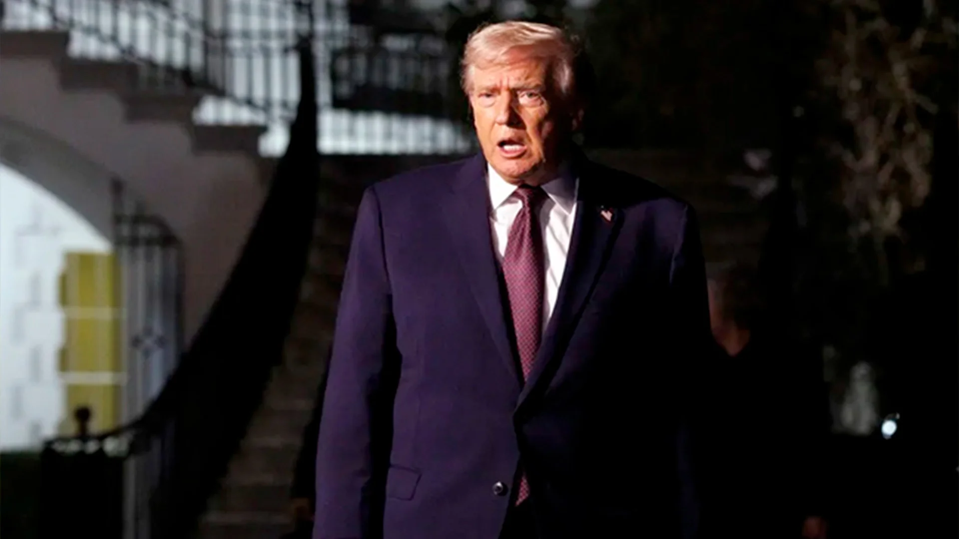 Trump decidió permitir la liberación de los archivos, que han quedado ahora en manos del Departamento de Justicia.