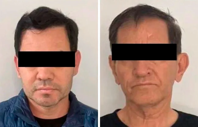 Declaran cuñado y suegro del ‘Chapito’ en FGR-Jalisco