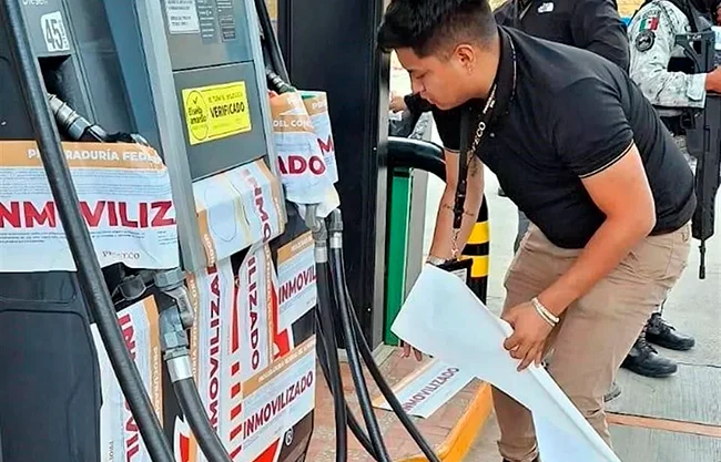 Seis de cada 10 instalaciones de distribución y expendio de gasolina y gas en el País carecen de autorización de impacto ambiental