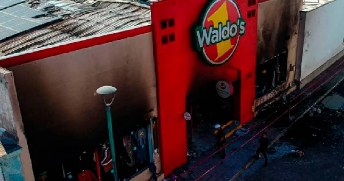 La fiscalía de la entidad informó que los detenidos serán presentados ante el juzgado esta tarde para determinar su situación jurídica