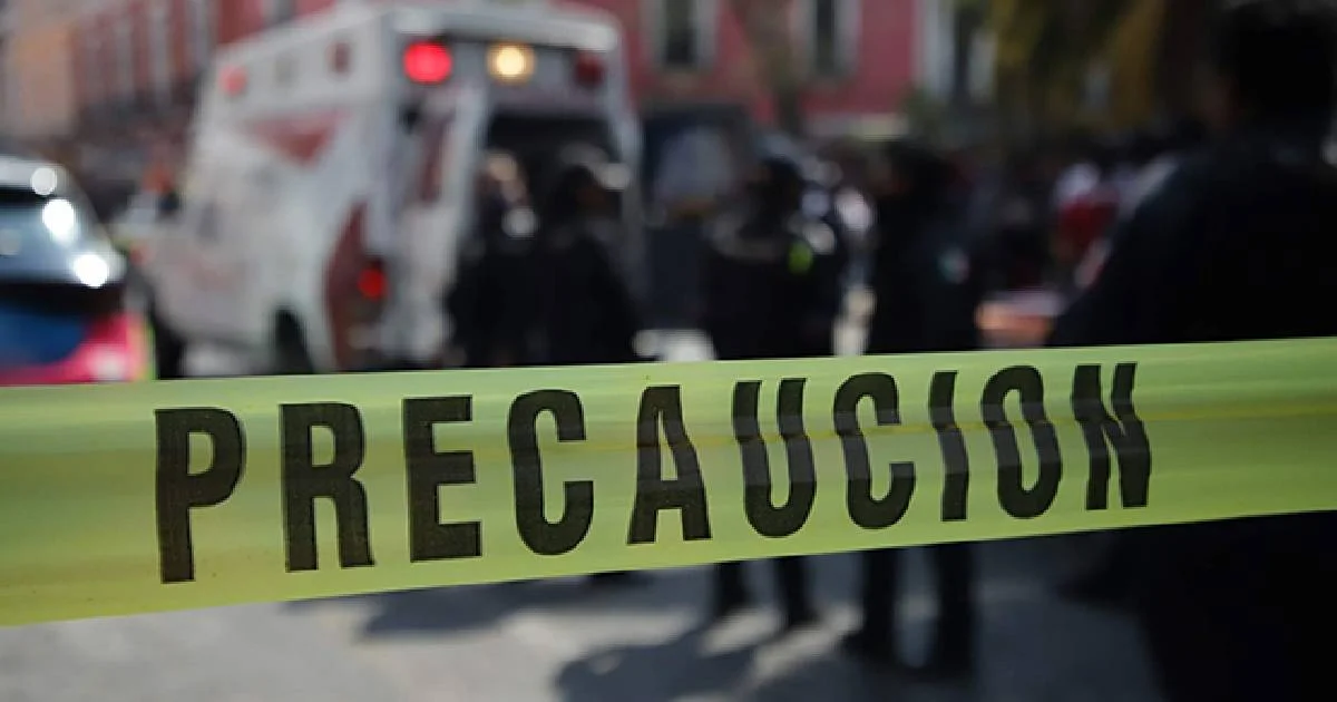 Nochebuena cerró con 42 homicidios dolosos; Chihuahua, Jalisco y Sinaloa concentraron la mayor violencia, reportó el SESNSP.