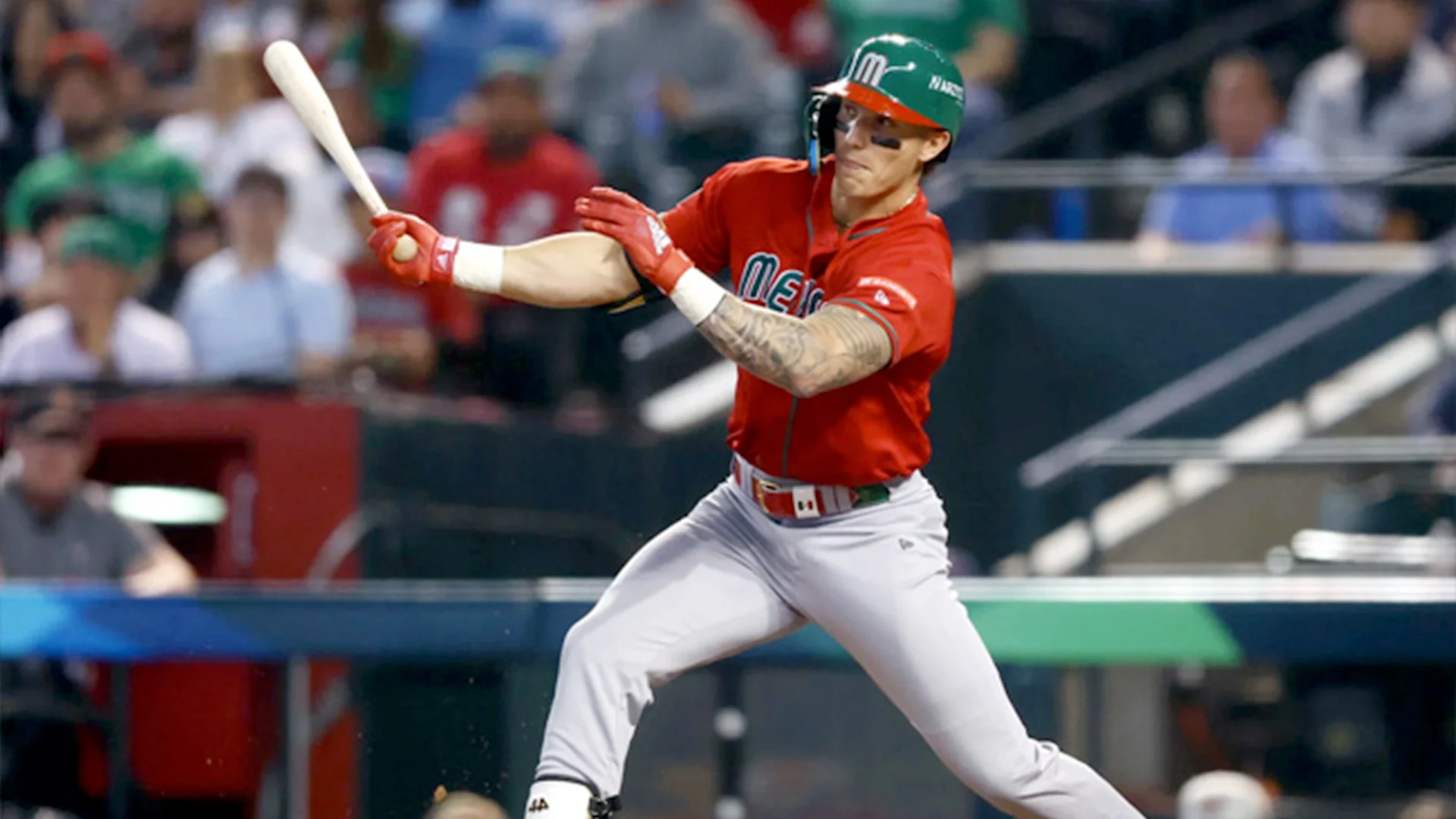 "Será la segunda participación del estelar jardinero en el evento, tras participar en la histórica actuación de México en 2023", dice el comunicado.