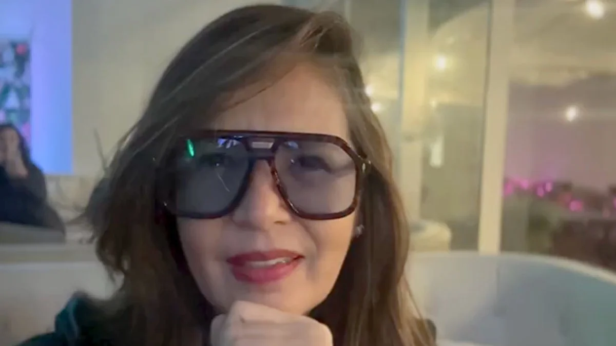 La Navidad tuvo este año un significado especial para Yolanda Andrade, quien recientemente fue dada de alta del hospital