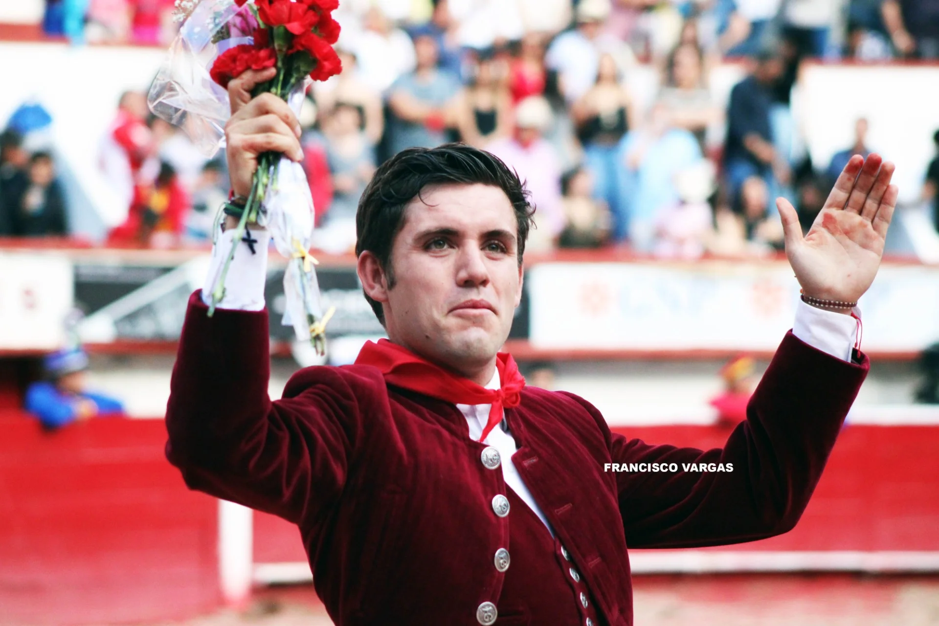 Guillermo Hermoso de Mendoza reapareció en la ‘Corrida Navideña’ de San Juan del Río, Querétaro
