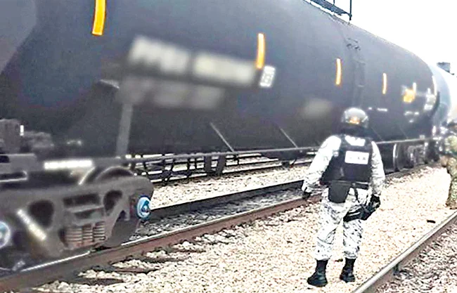 Reducen sanciones golpes al huachicol; merman decomisos flujo de gasolina ilegal