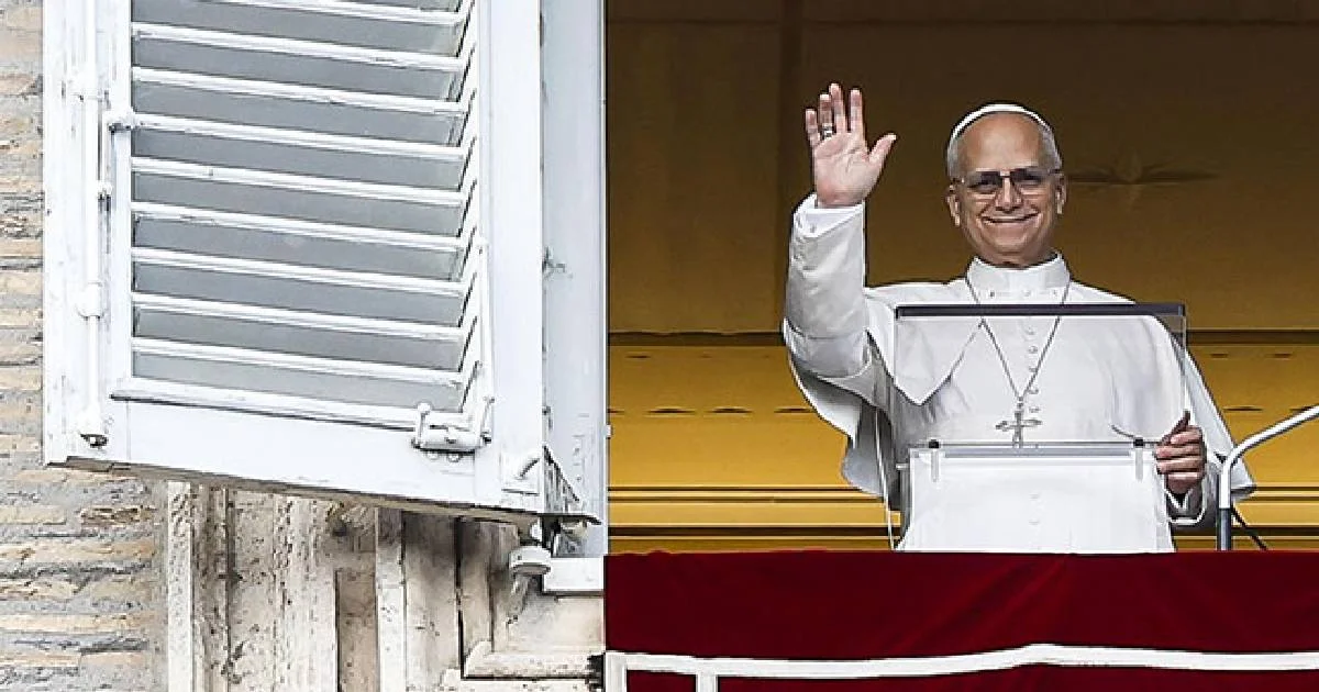 El papa León XIV lamenta que quienes creen en la paz sean ‘ridiculizados y excluidos’