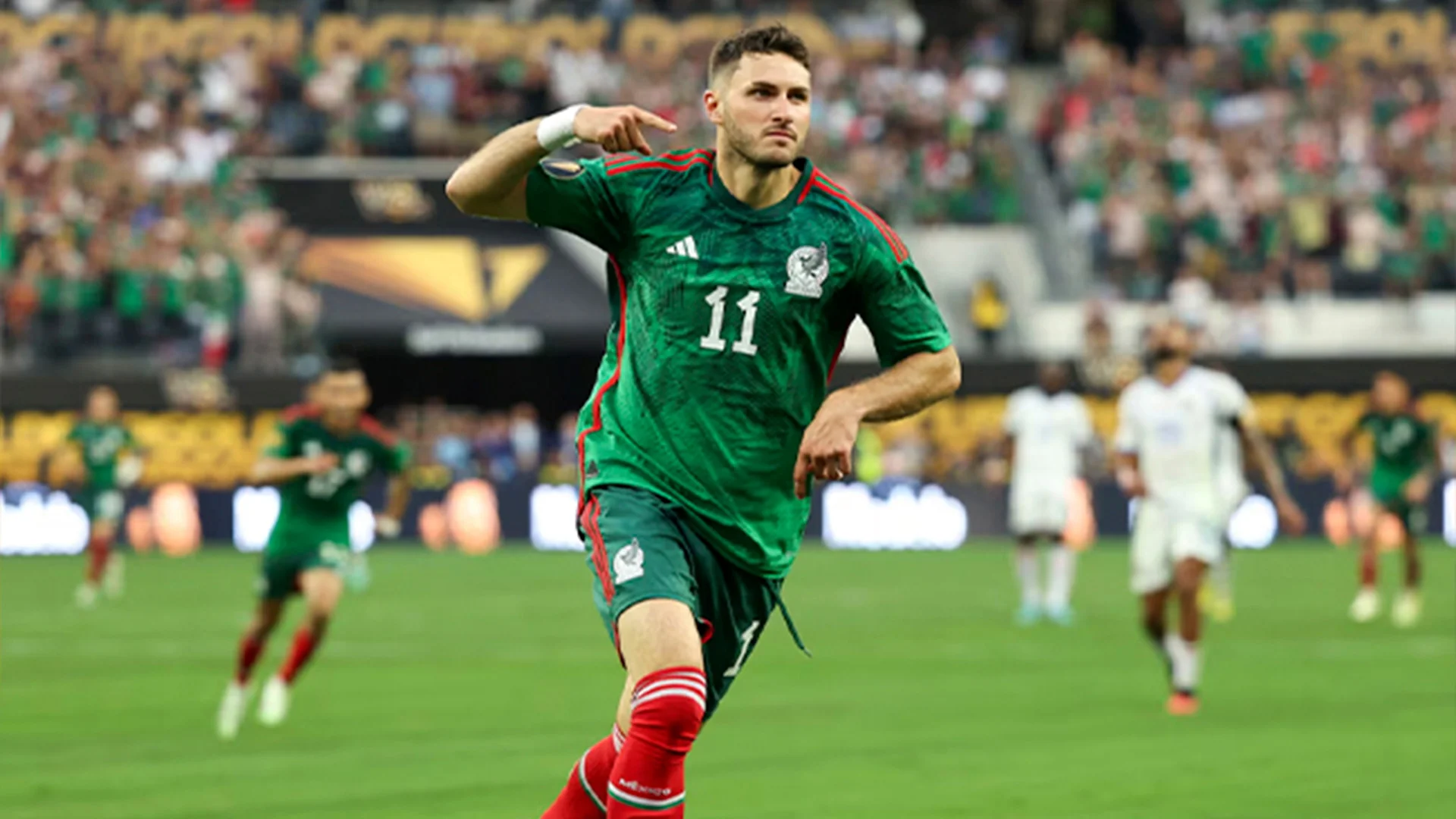 Una base en la Sub 20 y tres refuerzos mayores; México podría presentar un cuadro de lujo para los olímpicos.