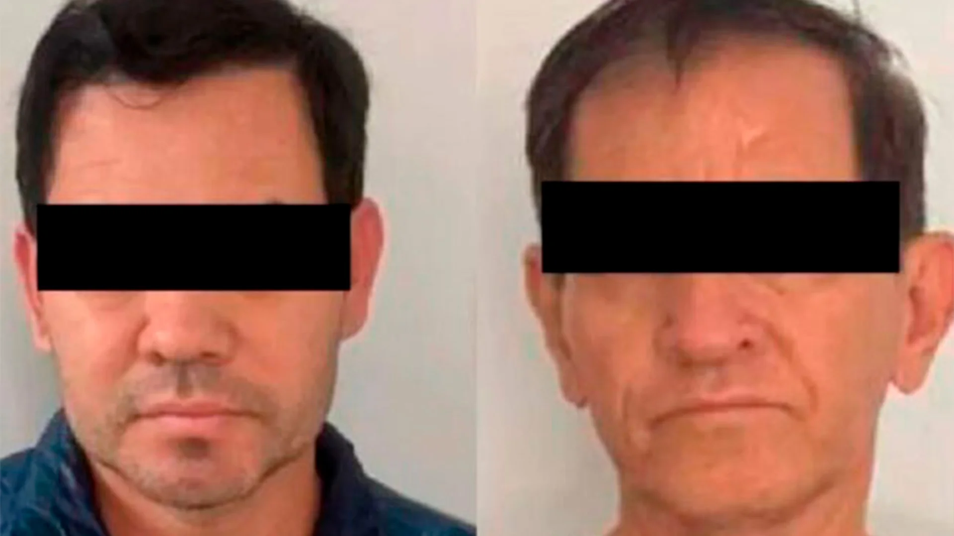 Por el momento, permanecerán internos en el penal de máxima seguridad de Puente Grande, Jalisco.