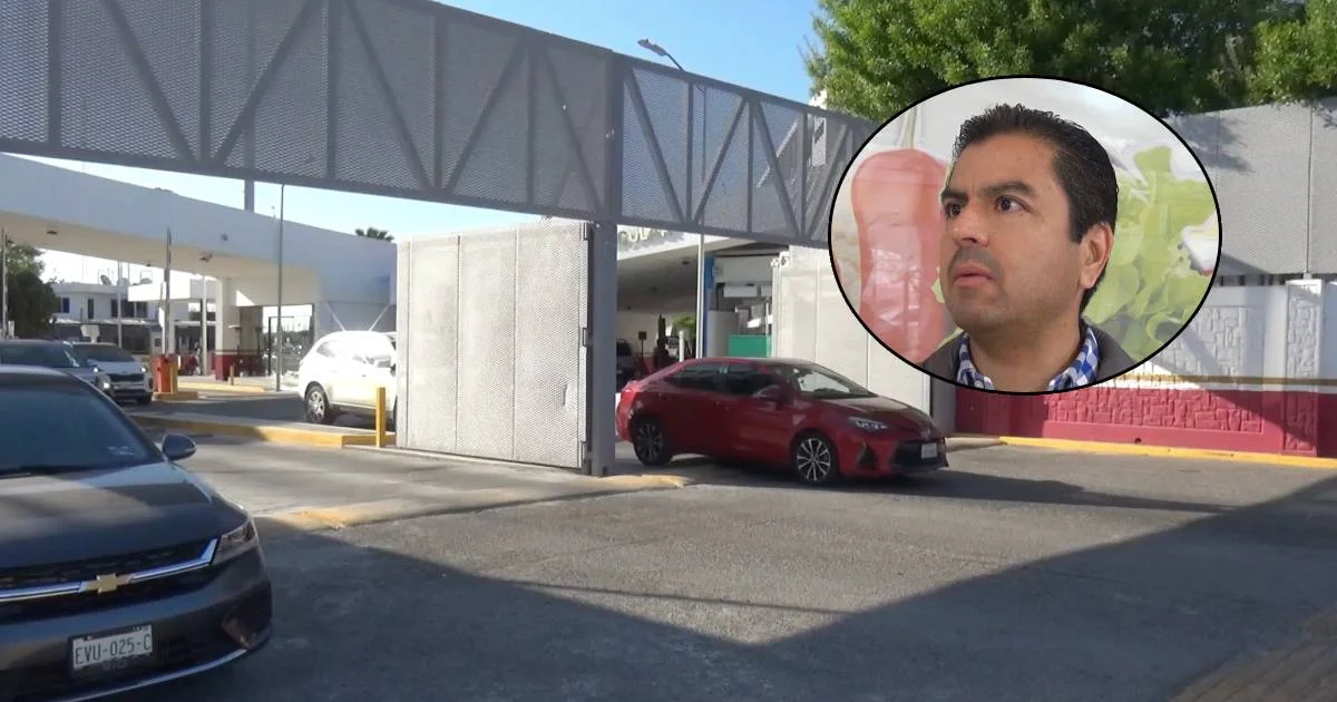 Centros comerciales también se beneficiaron con cruce de paisanos