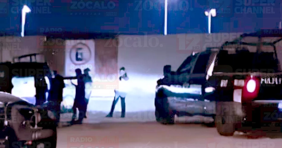 Arrestan a sujeto por robo con violencia en Tecate Six