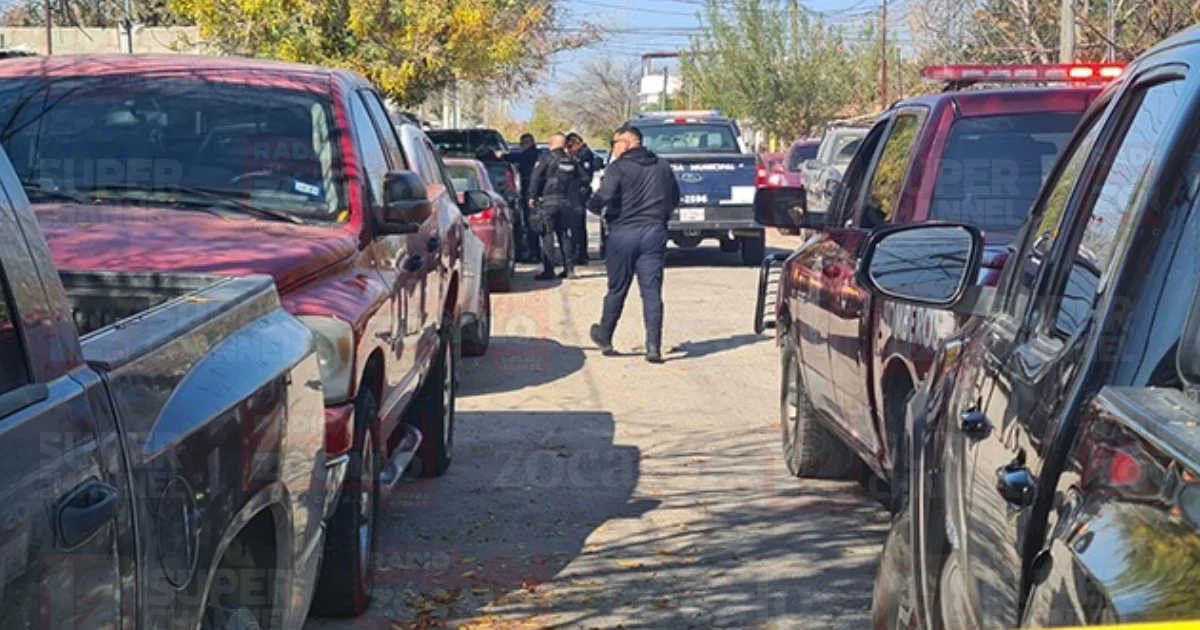 Cierran caso de hombre sin vida en la Lázaro Cárdenas