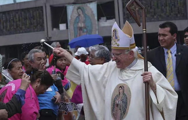 Gobierno no resuelve el caso Ayotzinapa por implicación de altos mandos, asegura Raúl Vera