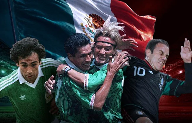 El Tri y su maldición en las copas del mundo; un largo camino Amargo